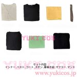 画像2: Re:ゼロから始める異世界生活　リゼロ　ナツキ・スバル　コスプレ衣装　送料無料 (2)