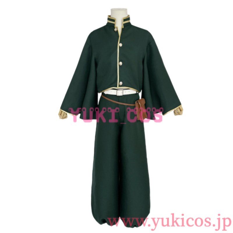 画像1: デッドアカウント　𝗗𝗲𝗮𝗱 𝗔𝗰𝗰𝗼𝘂𝗻𝘁　縁城蒼吏　えにしろそうじ　制服　コスプレ衣装　送料無料 (1)