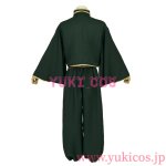 画像4: デッドアカウント　𝗗𝗲𝗮𝗱 𝗔𝗰𝗰𝗼𝘂𝗻𝘁　縁城蒼吏　えにしろそうじ　制服　コスプレ衣装　送料無料 (4)