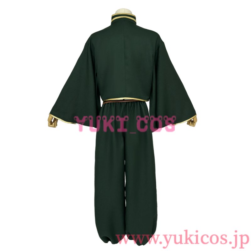 画像4: デッドアカウント　𝗗𝗲𝗮𝗱 𝗔𝗰𝗰𝗼𝘂𝗻𝘁　縁城蒼吏　えにしろそうじ　制服　コスプレ衣装　送料無料 (4)