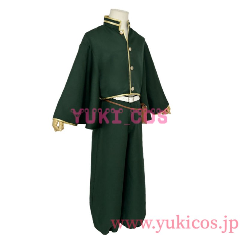 画像3: デッドアカウント　𝗗𝗲𝗮𝗱 𝗔𝗰𝗰𝗼𝘂𝗻𝘁　縁城蒼吏　えにしろそうじ　制服　コスプレ衣装　送料無料 (3)