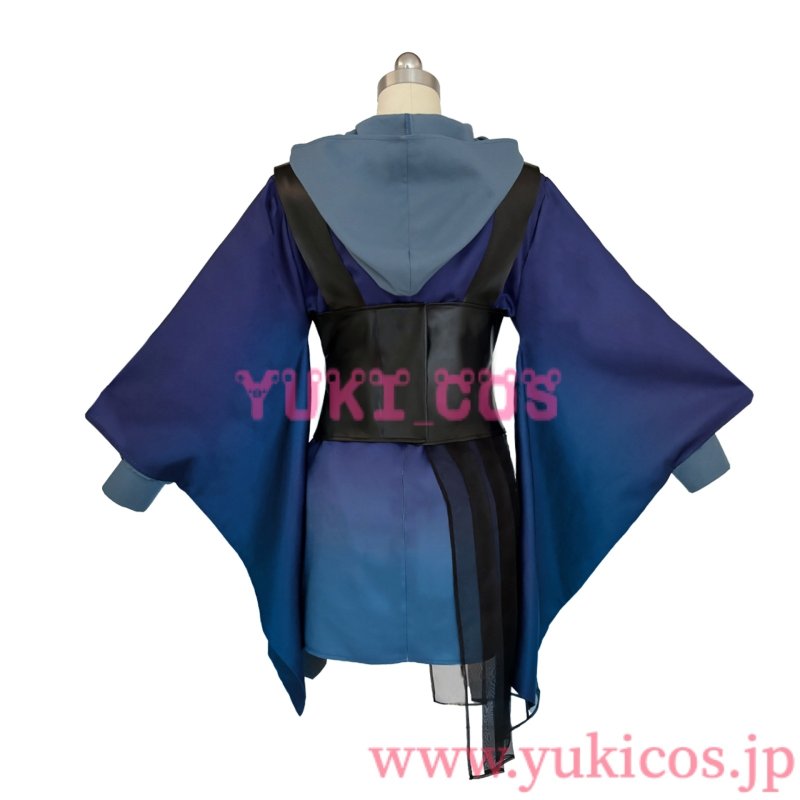 画像3: 超かぐや姫　ちょうかぐやひめ　酒寄彩葉　さかよりいろは　コスプレ衣装　送料無料 (3)