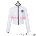 画像1: ヒカルの碁　塔矢アキラ　とやあきら　コスプレ衣装　送料無料 (1)