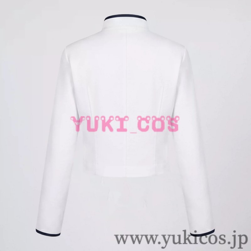 画像2: ヒカルの碁　塔矢アキラ　とやあきら　コスプレ衣装　送料無料 (2)