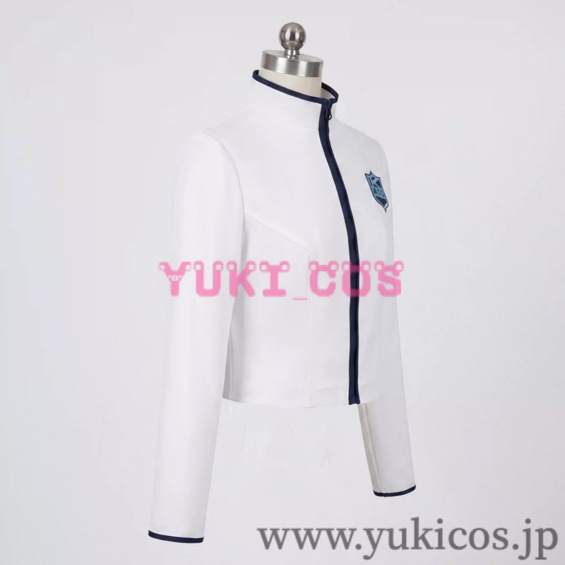 画像3: ヒカルの碁　塔矢アキラ　とやあきら　コスプレ衣装　送料無料 (3)