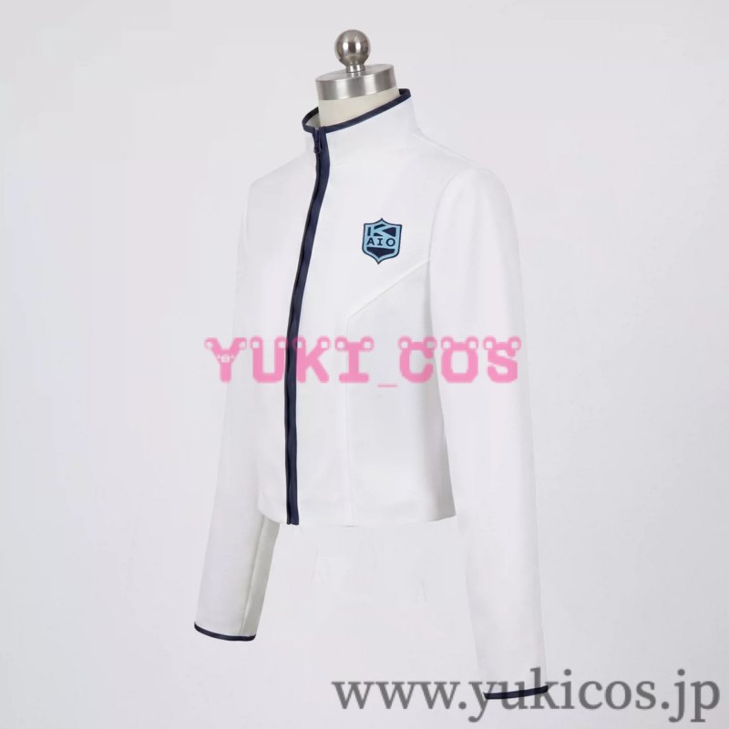 画像4: ヒカルの碁　塔矢アキラ　とやあきら　コスプレ衣装　送料無料 (4)
