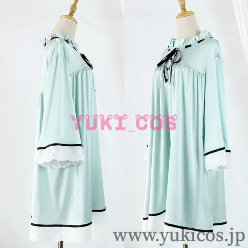 画像2: 黒執事　シエル·ファントムハイヴ　シエル　部屋着　コスプレ衣装　送料無料 (2)