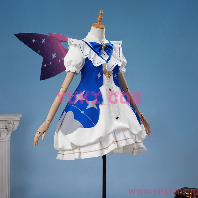 画像4: ロコキングダム: ワールド　Roco Kingdom: World　Freya　コスプレ衣装　送料無料 (4)