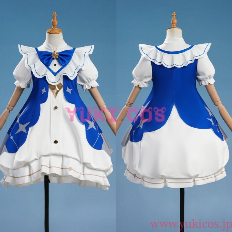 画像6: ロコキングダム: ワールド　Roco Kingdom: World　Freya　コスプレ衣装　送料無料 (6)