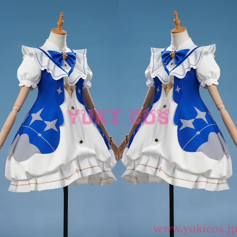 画像7: ロコキングダム: ワールド　Roco Kingdom: World　Freya　コスプレ衣装　送料無料 (7)