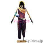 画像1: VALORANT　ヴァロラント　Miks　ミクス　コスプレ衣装　送料無料 (1)