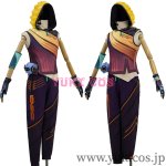 画像3: VALORANT　ヴァロラント　Miks　ミクス　コスプレ衣装　送料無料 (3)