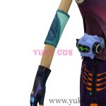 画像5: VALORANT　ヴァロラント　Miks　ミクス　コスプレ衣装　送料無料 (5)