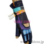 画像6: VALORANT　ヴァロラント　Miks　ミクス　コスプレ衣装　送料無料 (6)