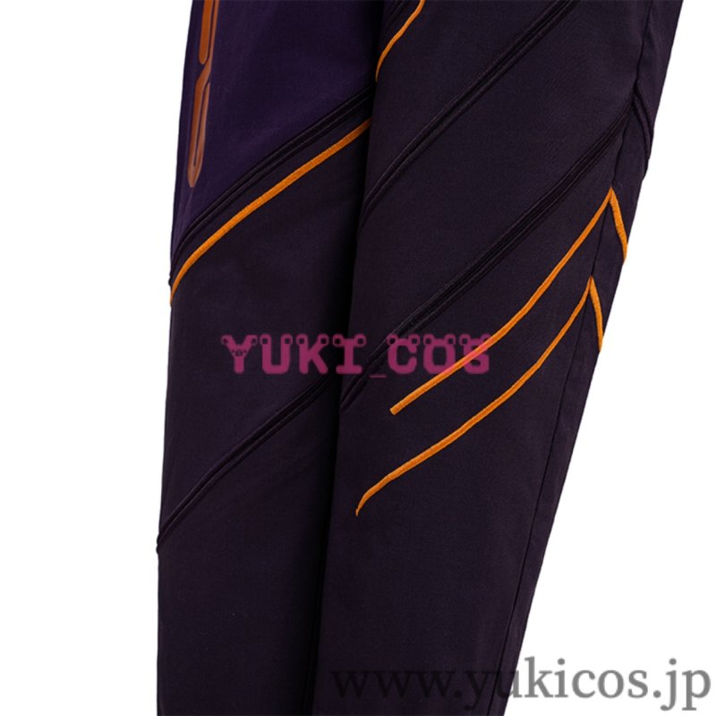 画像9: VALORANT　ヴァロラント　Miks　ミクス　コスプレ衣装　送料無料 (9)