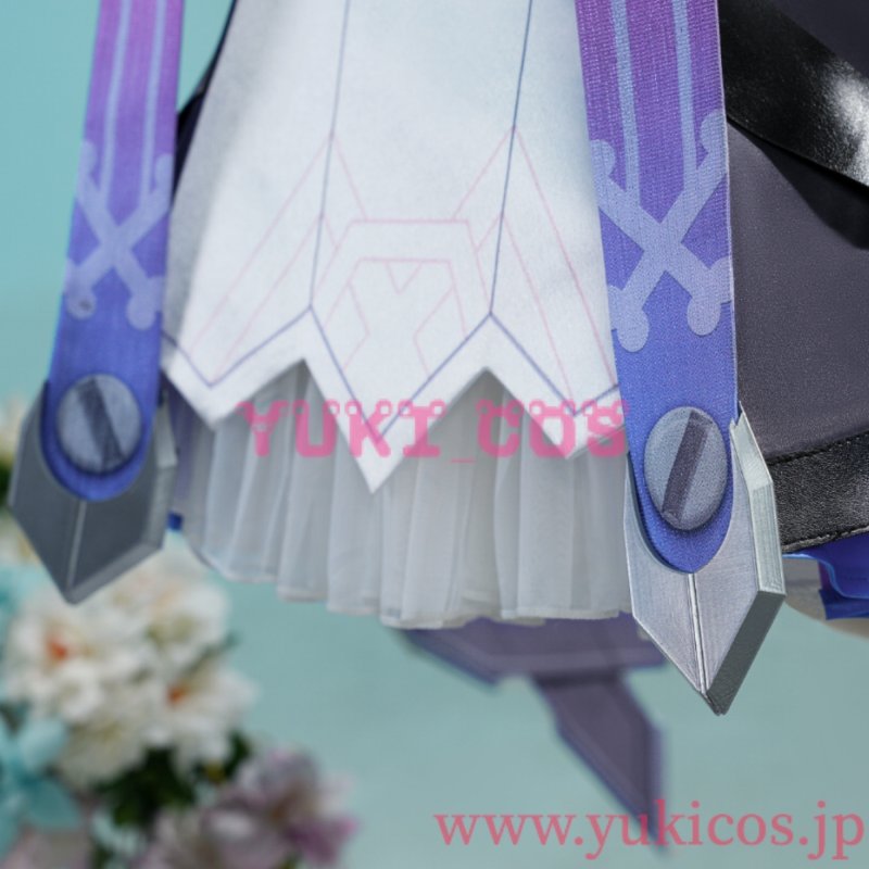 画像11: 原神　げんしん　プルーネ　Prune　コスプレ衣装　送料無料 (11)