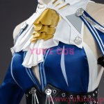 画像5: ゼンレスゾーンゼロ　ゼンゼロ　Velina Airgid　ヴェリナ　エアギッド　コスプレ衣装　送料無料　 (5)