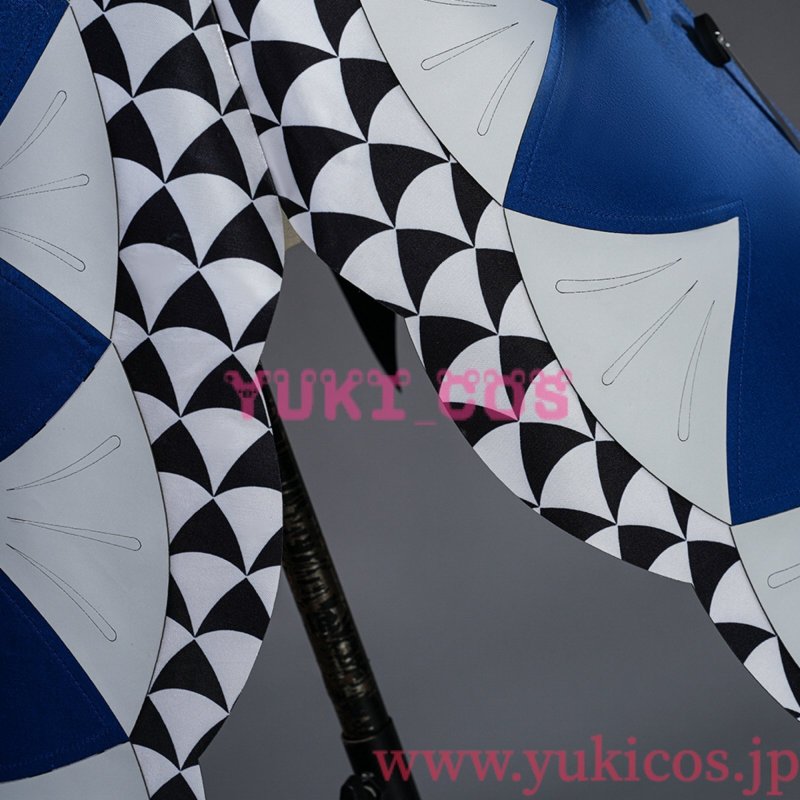 画像12: ゼンレスゾーンゼロ　ゼンゼロ　Velina Airgid　ヴェリナ　エアギッド　コスプレ衣装　送料無料　 (12)
