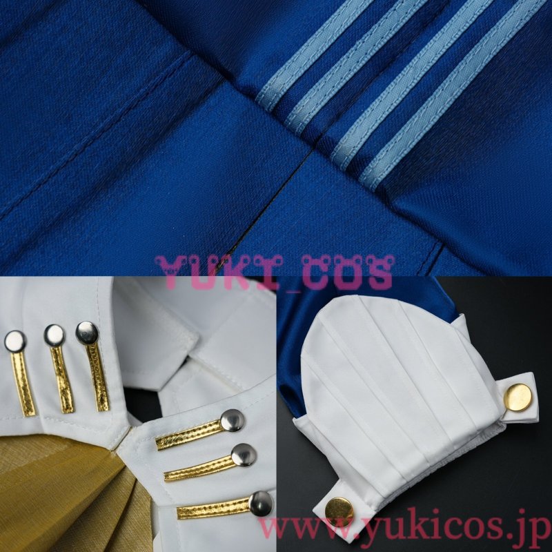 画像17: ゼンレスゾーンゼロ　ゼンゼロ　Velina Airgid　ヴェリナ　エアギッド　コスプレ衣装　送料無料　 (17)