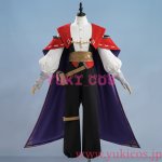 画像1: ロコキングダム: ワールド　Roco Kingdom: World　Enzo　コスプレ衣装　送料無料　高級版 (1)