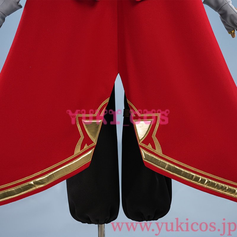 画像13: ロコキングダム: ワールド　Roco Kingdom: World　Enzo　コスプレ衣装　送料無料　高級版 (13)