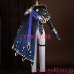 画像4: 原神　げんしん　ローエン　Lohen　コスプレ衣装　送料無料 (4)