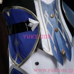 画像8: 原神　げんしん　ローエン　Lohen　コスプレ衣装　送料無料 (8)