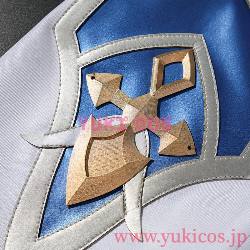 画像16: 原神　げんしん　ローエン　Lohen　コスプレ衣装　送料無料 (16)