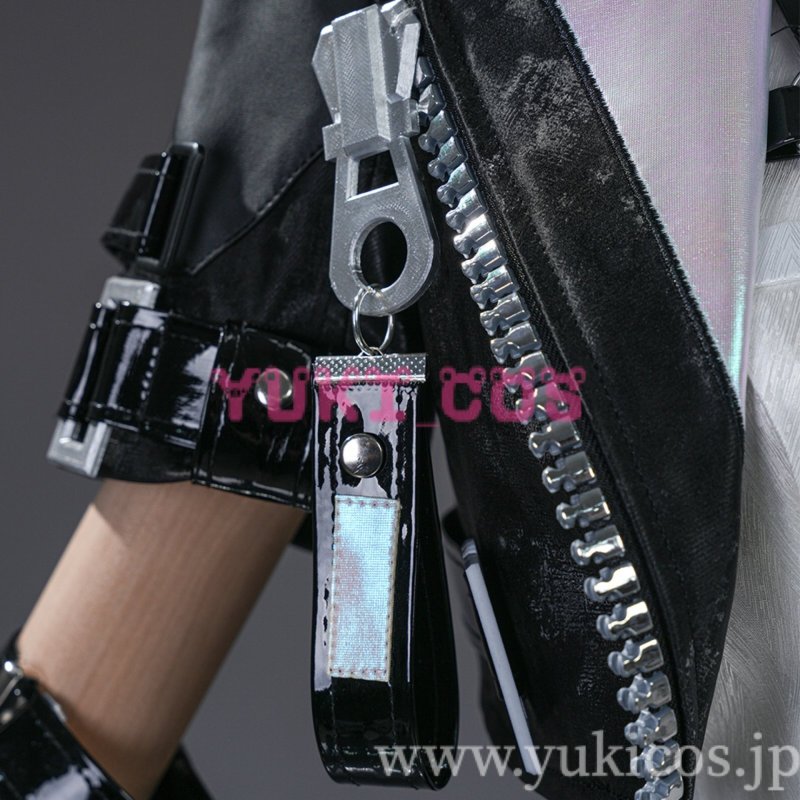 画像7: Neverness to Everness　NTE　ネバエバ　Zero　零　コスプレ衣装　送料無料 (7)