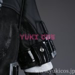 画像8: Neverness to Everness　NTE　ネバエバ　Zero　零　コスプレ衣装　送料無料 (8)