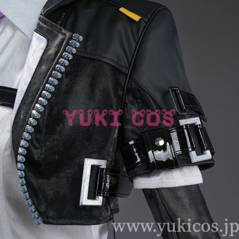 画像9: Neverness to Everness　NTE　ネバエバ　Zero　零　コスプレ衣装　送料無料 (9)