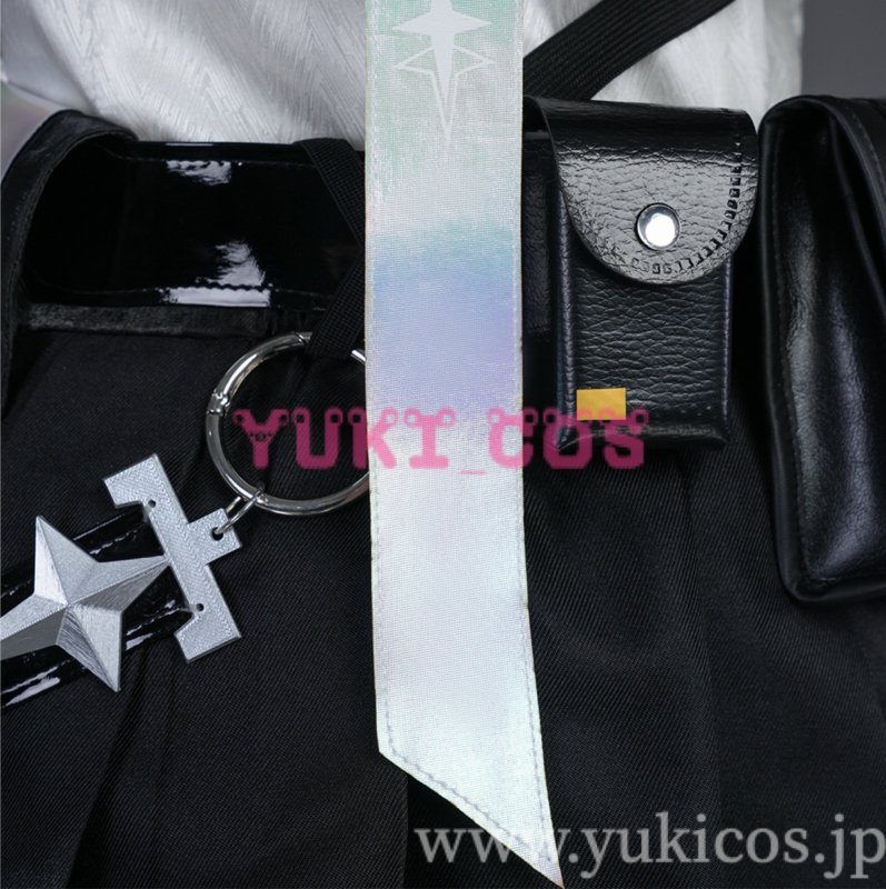画像15: Neverness to Everness　NTE　ネバエバ　Zero　零　コスプレ衣装　送料無料 (15)