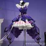 画像1: 崩壊スターレイル　崩スタ　Castorice　Gossamer Flutter　キャストリス　儚き夢の舞　コスプレ衣装　送料無料 (1)