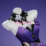 画像5: 崩壊スターレイル　崩スタ　Castorice　Gossamer Flutter　キャストリス　儚き夢の舞　コスプレ衣装　送料無料 (5)