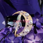 画像6: 崩壊スターレイル　崩スタ　Castorice　Gossamer Flutter　キャストリス　儚き夢の舞　コスプレ衣装　送料無料 (6)