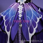 画像10: 崩壊スターレイル　崩スタ　Castorice　Gossamer Flutter　キャストリス　儚き夢の舞　コスプレ衣装　送料無料 (10)