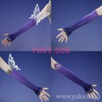 画像12: 崩壊スターレイル　崩スタ　Castorice　Gossamer Flutter　キャストリス　儚き夢の舞　コスプレ衣装　送料無料 (12)