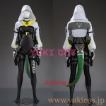 画像1: 明日方舟　Arknights　アークナイツ　エンドフィールド　Fluorite　フローライト　コスプレ衣装　送料無料 (1)