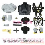 画像2: 明日方舟　Arknights　アークナイツ　エンドフィールド　Fluorite　フローライト　コスプレ衣装　送料無料 (2)