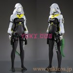 画像3: 明日方舟　Arknights　アークナイツ　エンドフィールド　Fluorite　フローライト　コスプレ衣装　送料無料 (3)