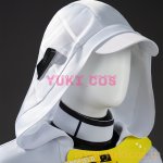 画像5: 明日方舟　Arknights　アークナイツ　エンドフィールド　Fluorite　フローライト　コスプレ衣装　送料無料 (5)