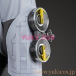 画像8: 明日方舟　Arknights　アークナイツ　エンドフィールド　Fluorite　フローライト　コスプレ衣装　送料無料 (8)