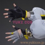 画像13: 明日方舟　Arknights　アークナイツ　エンドフィールド　Fluorite　フローライト　コスプレ衣装　送料無料 (13)
