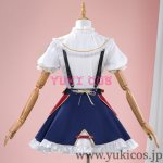 画像3: Vtuber　にじさんじ　永雛タフィー　エイスタフィー　Ace Taffy　　1883制服 　コスプレ衣装　送料無料 (3)