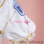 画像8: Vtuber　にじさんじ　永雛タフィー　エイスタフィー　Ace Taffy　　1883制服 　コスプレ衣装　送料無料 (8)
