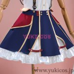 画像11: Vtuber　にじさんじ　永雛タフィー　エイスタフィー　Ace Taffy　　1883制服 　コスプレ衣装　送料無料 (11)