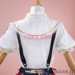 画像15: Vtuber　にじさんじ　永雛タフィー　エイスタフィー　Ace Taffy　　1883制服 　コスプレ衣装　送料無料 (15)