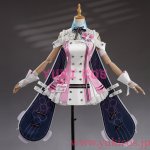 画像1: Neverness to Everness　NTE　Chiz　ちず　コスプレ衣装　送料無料 (1)