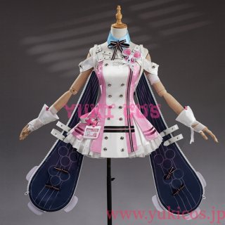 Neverness to Everness NTE Mint ミント コスプレ衣装 送料無料