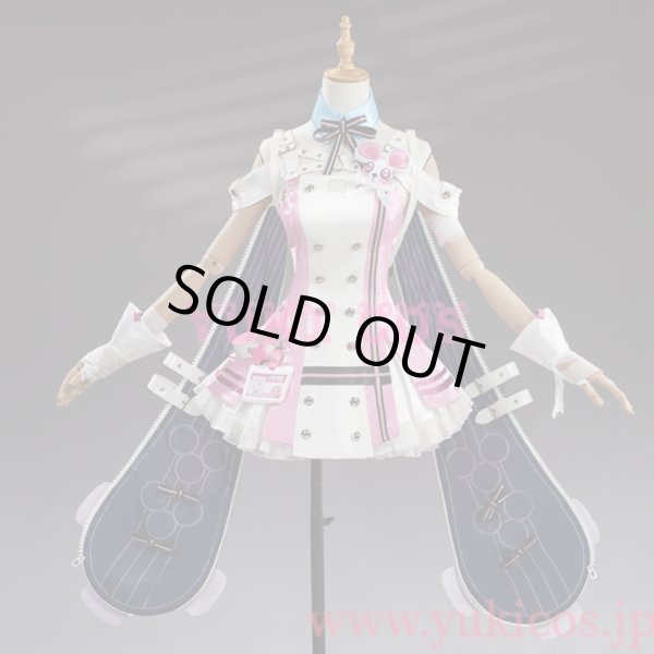 Neverness to Everness NTE Chiz ちず コスプレ衣装 送料無料
